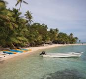 Leleuvia Island