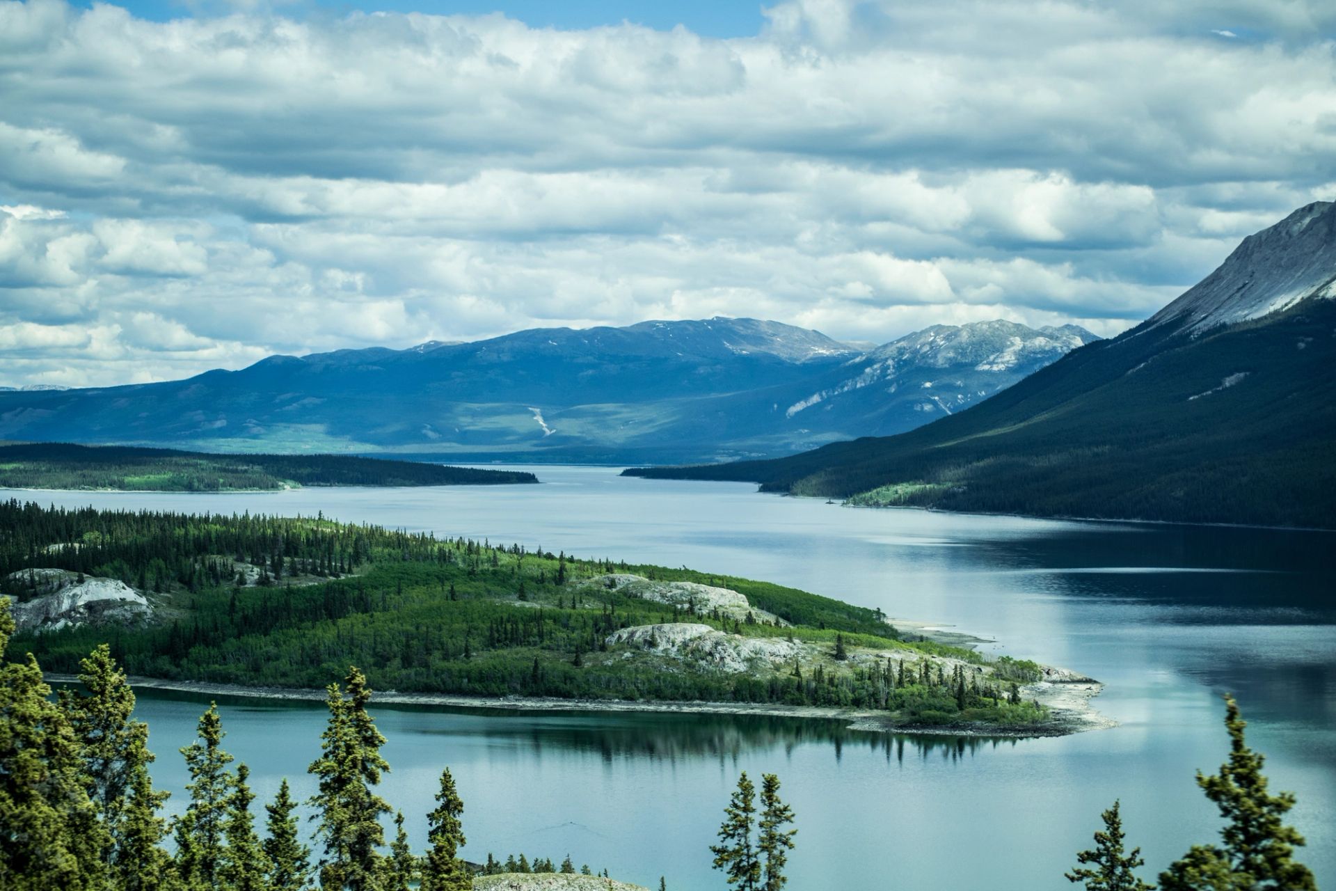 Seward (Anchorage, Alaska) to Vancouver