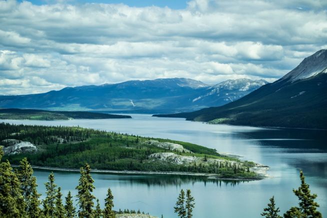 Seward (Anchorage, Alaska) to Vancouver