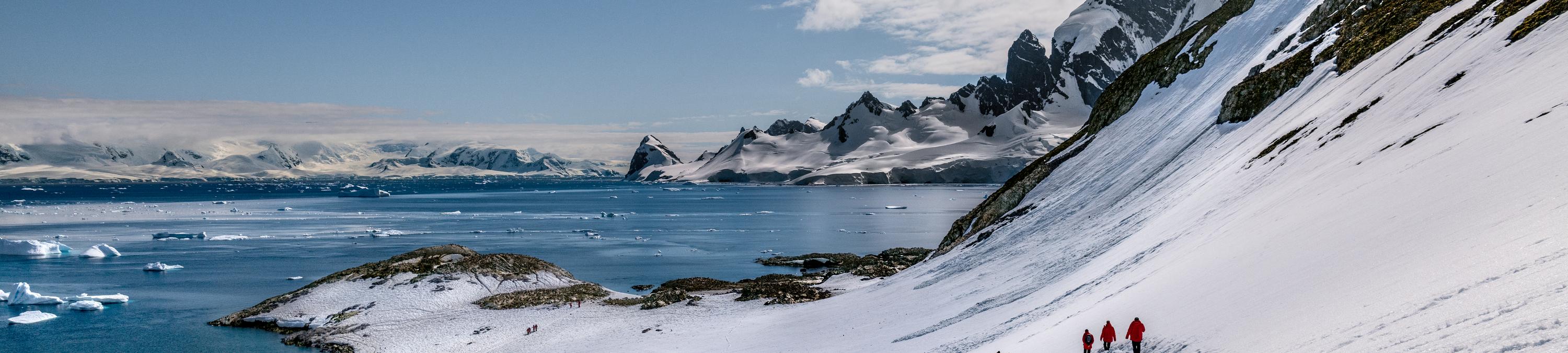 Antarctica All-Inclusive Luxury Cruises