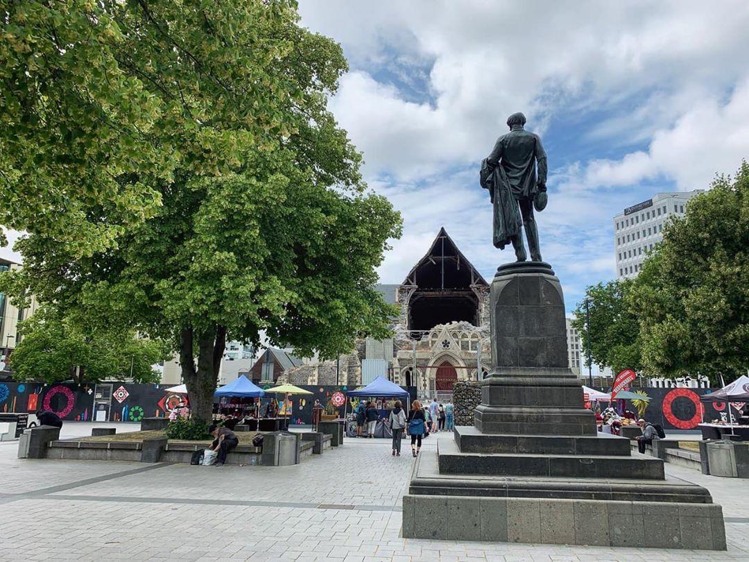 Discover Christchurch