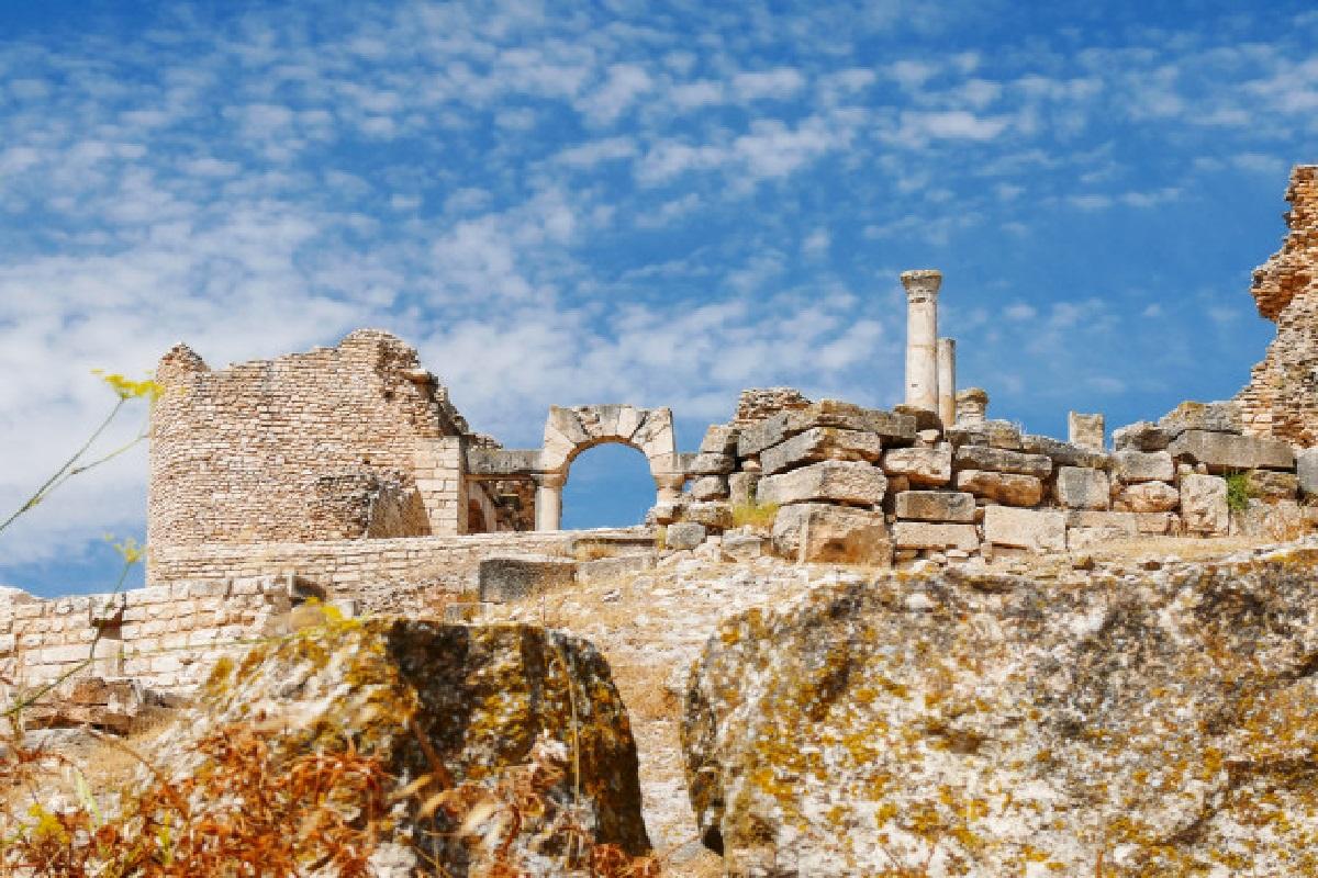 Discover Dougga & Testour