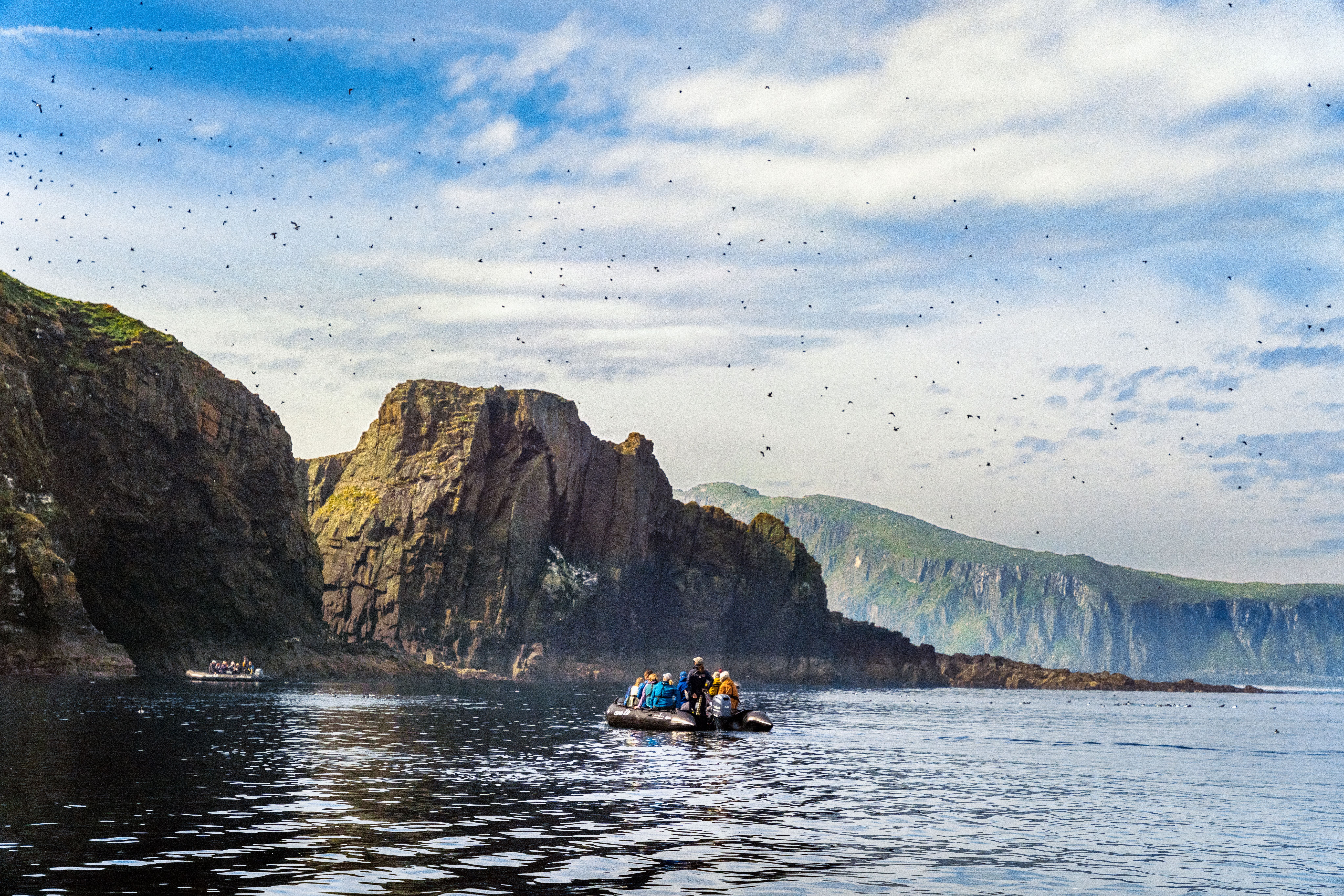 Northern Europe & British Isles