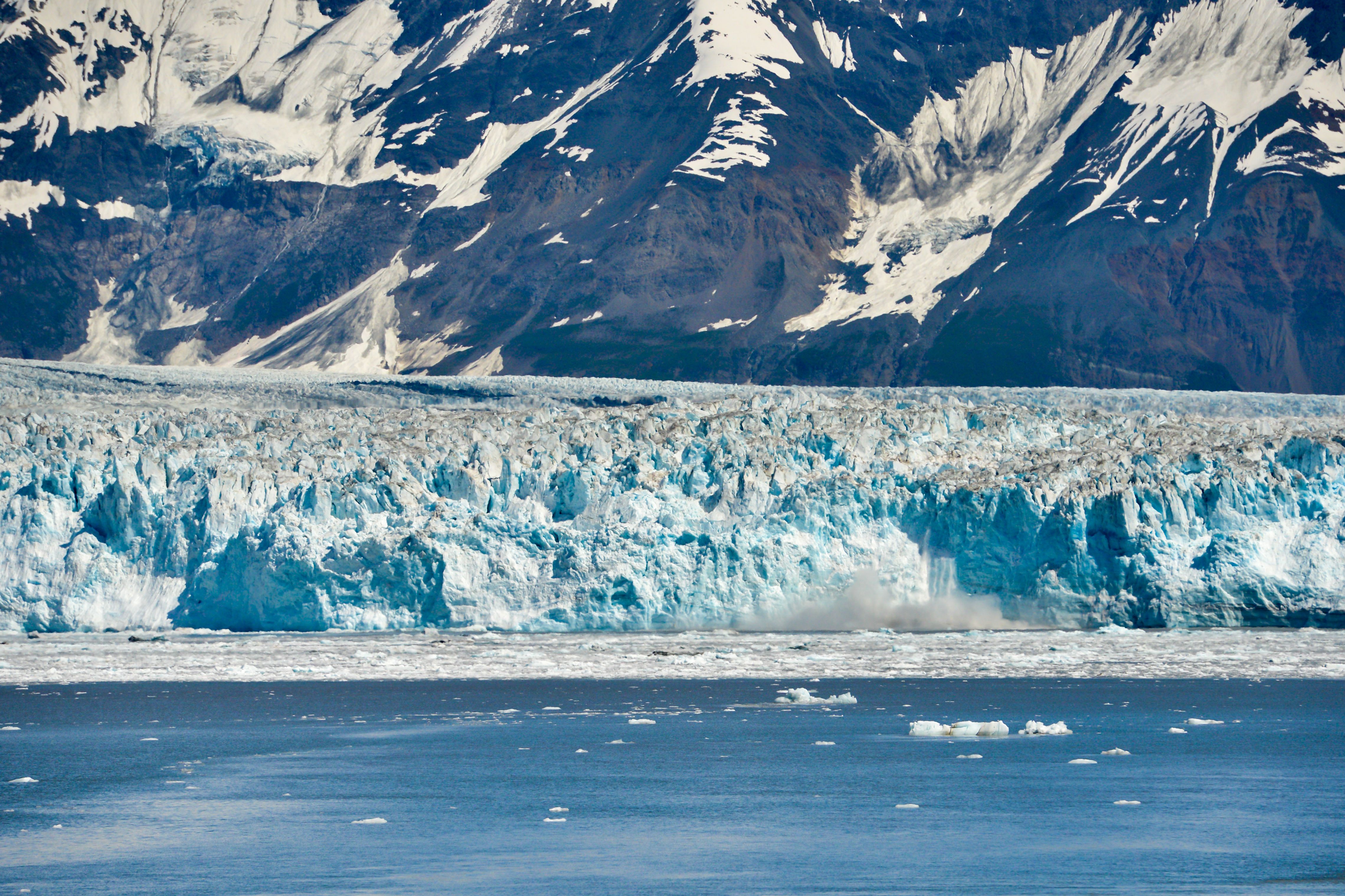 De Seward (Anchorage, Alaska) a Vancouver