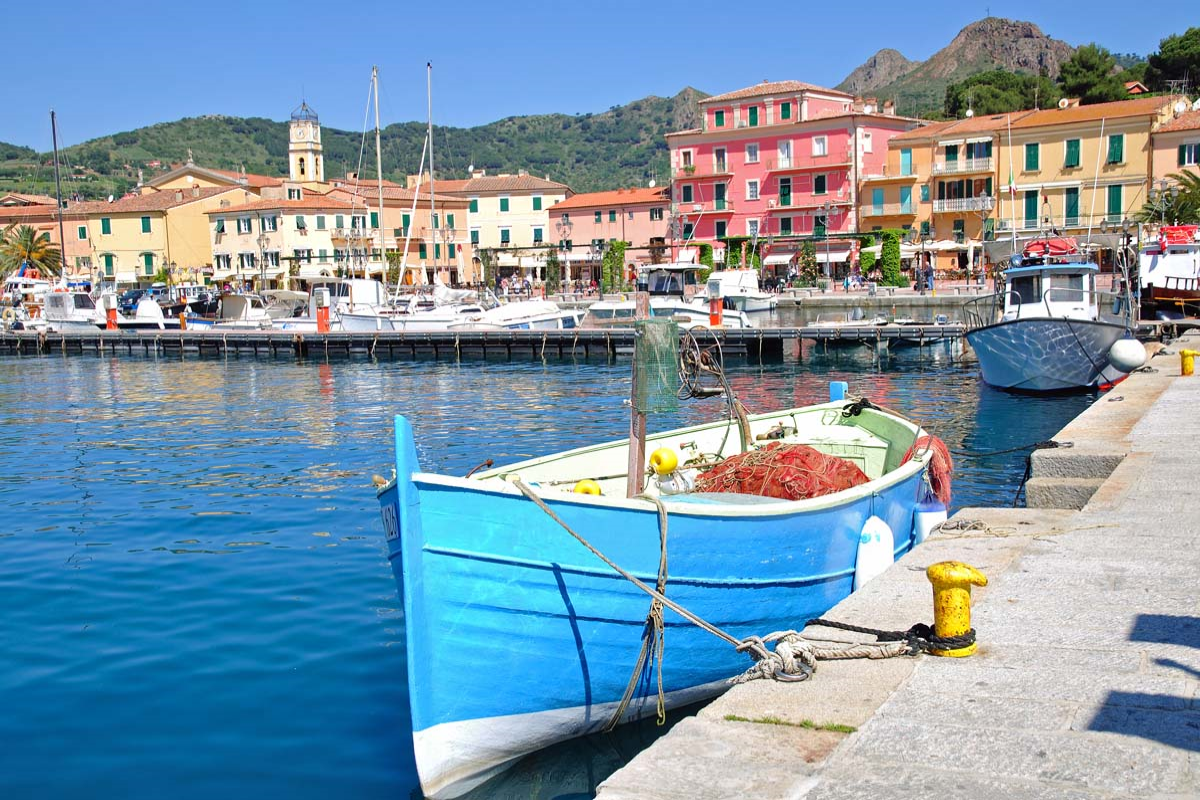 Eastern Elba Panorama