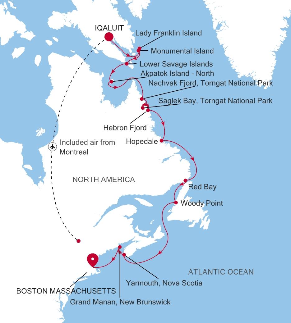 Iqaluit(Nunavut)