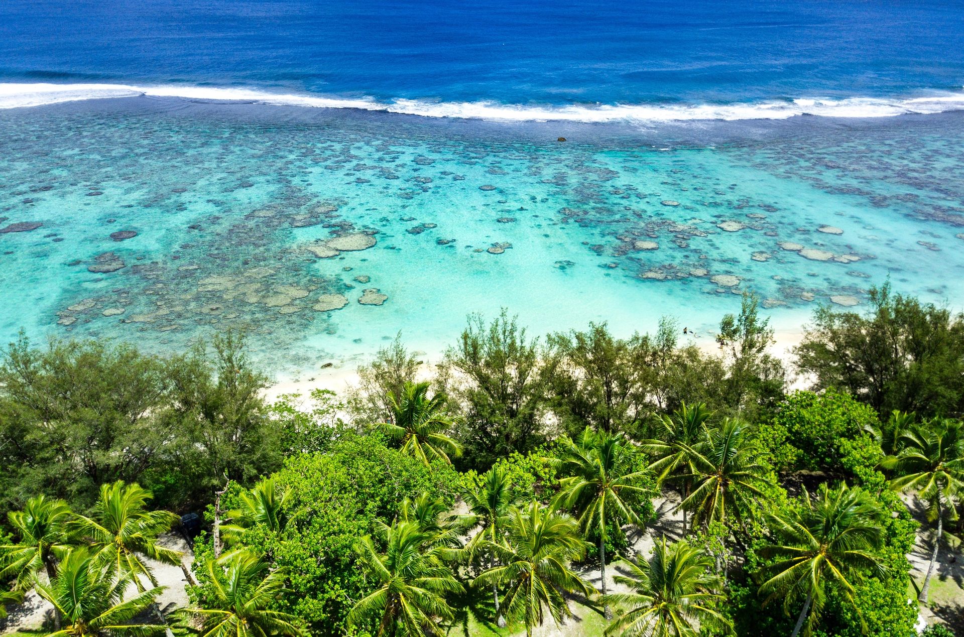 Darwin to Papeete (Tahiti)