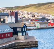 Lerwick, Shetland Islands, Scotland