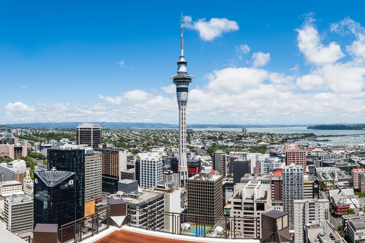Auckland City Sights