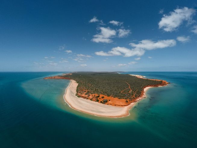 Darwin to Fremantle (Perth), Western Australia