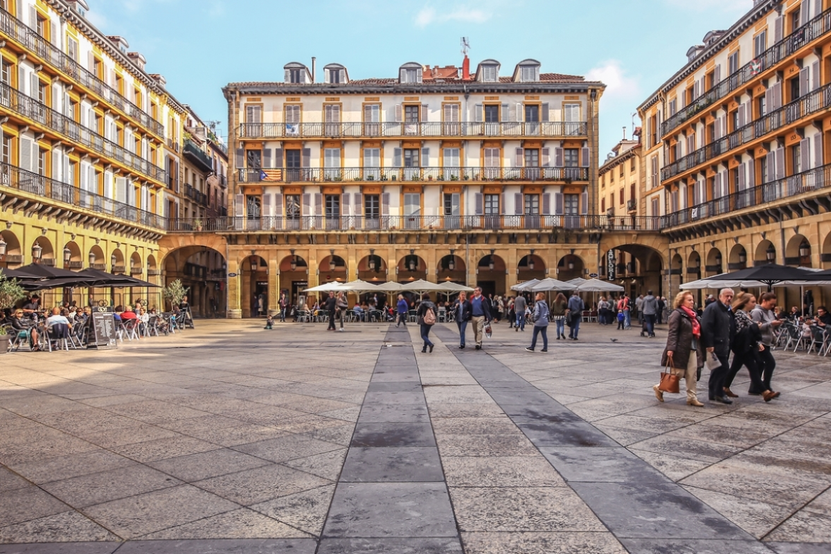 San Sebastian