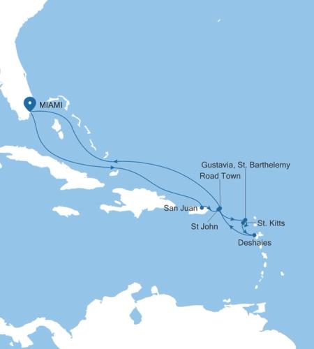 Miami, FL nach Miami, FL