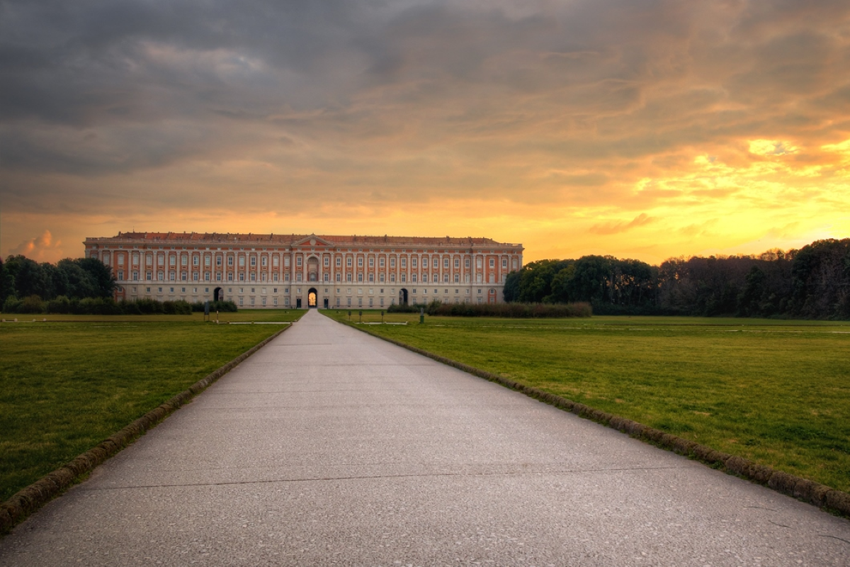 Royal Palace of Caserta & Gardens