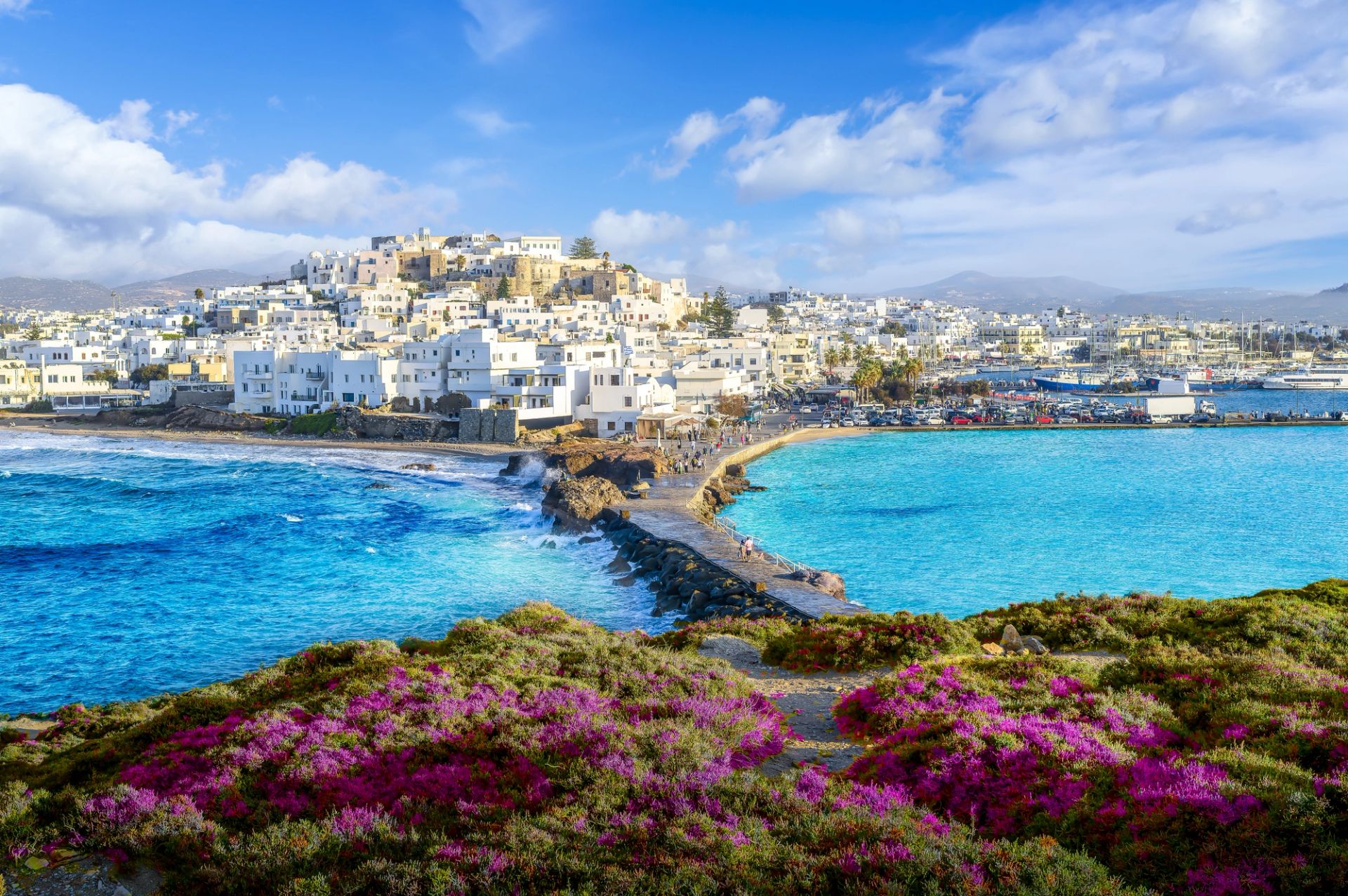 Athens (Piraeus) to Athens (Piraeus)