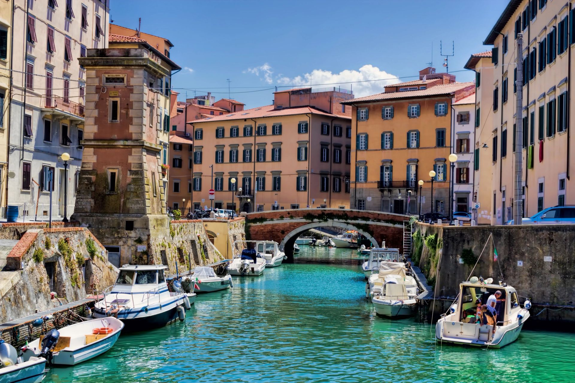 Civitavecchia (Rome) to Barcelona