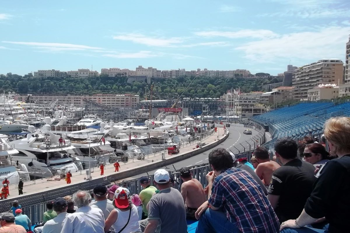 Grand Prix - Grandstand K - Saturday and Sunday (2 days)