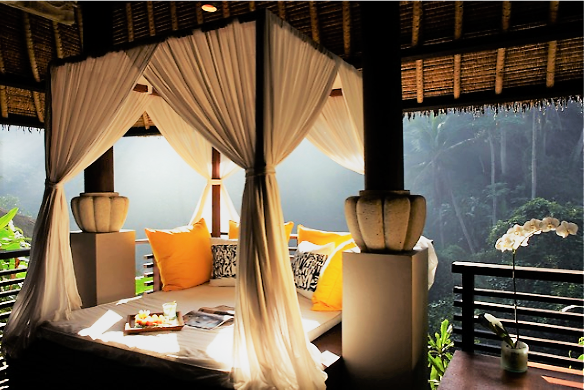 Balinese Style Wellness Journey