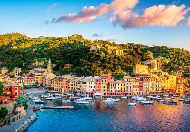 Valletta to Nice