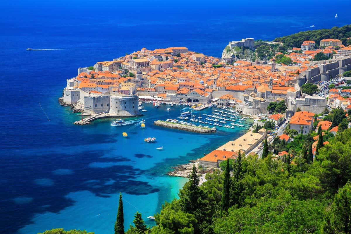 Stroll Medieval Dubrovnik