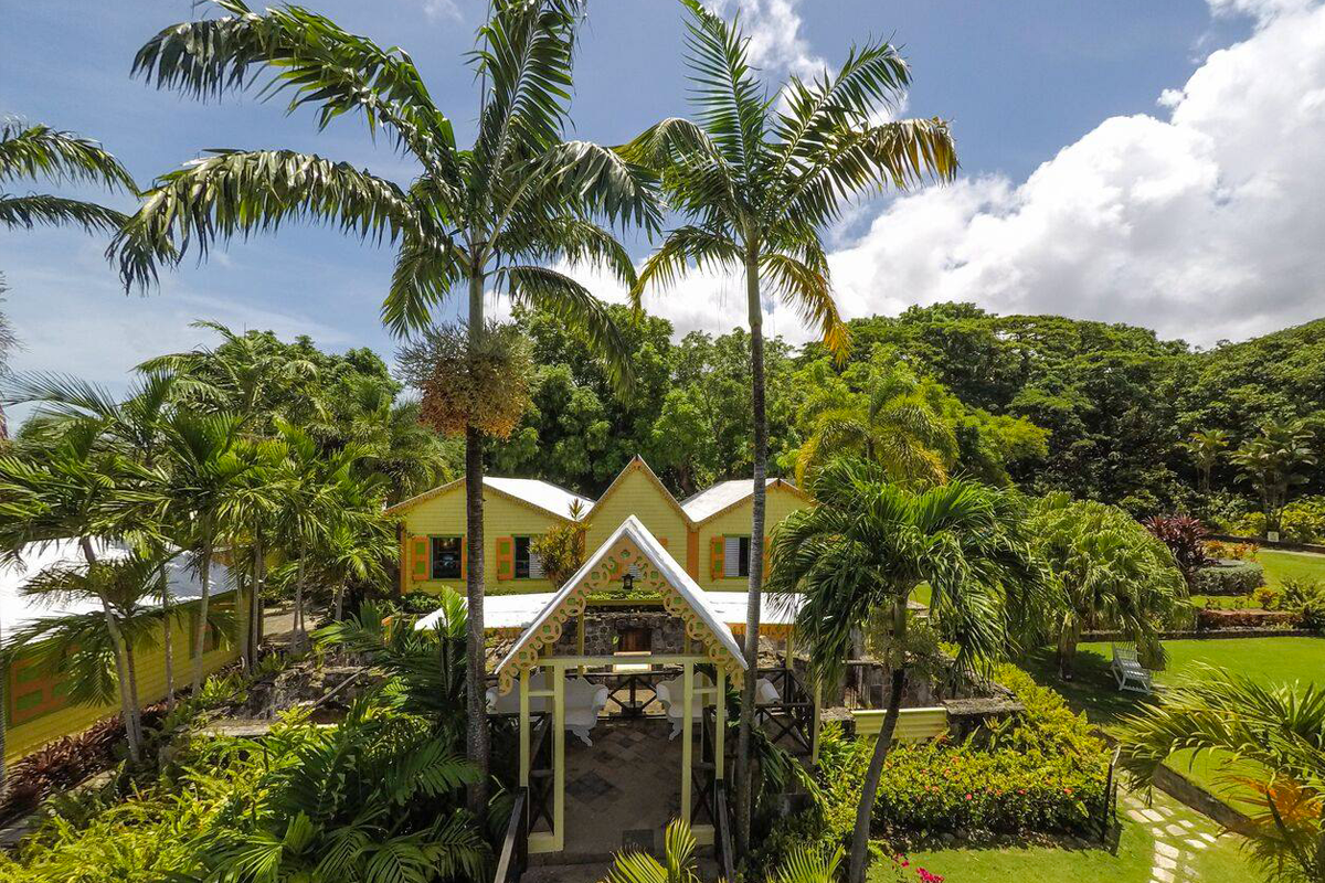 Rainforest Hike, Gardens & Batik