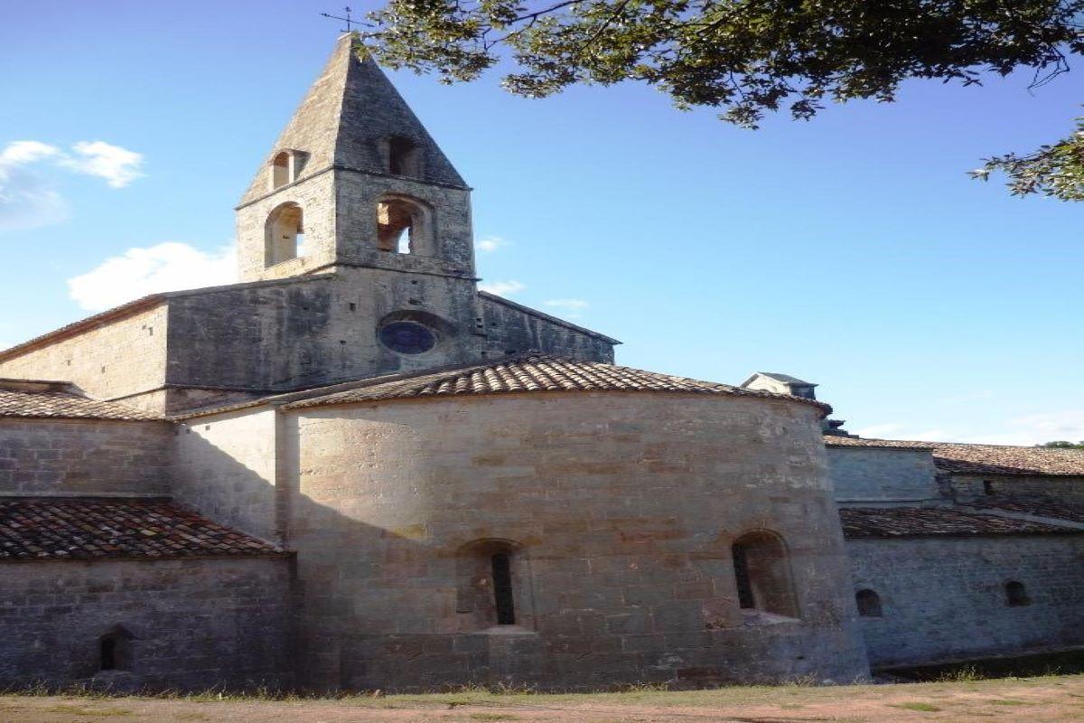 Abbey of Thoronet