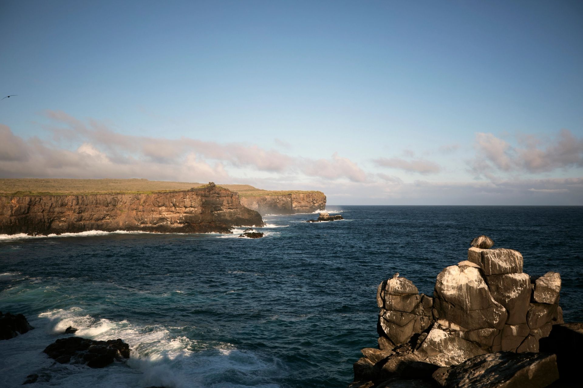 San Cristóbal, Galápagos a San Cristóbal, Galápagos