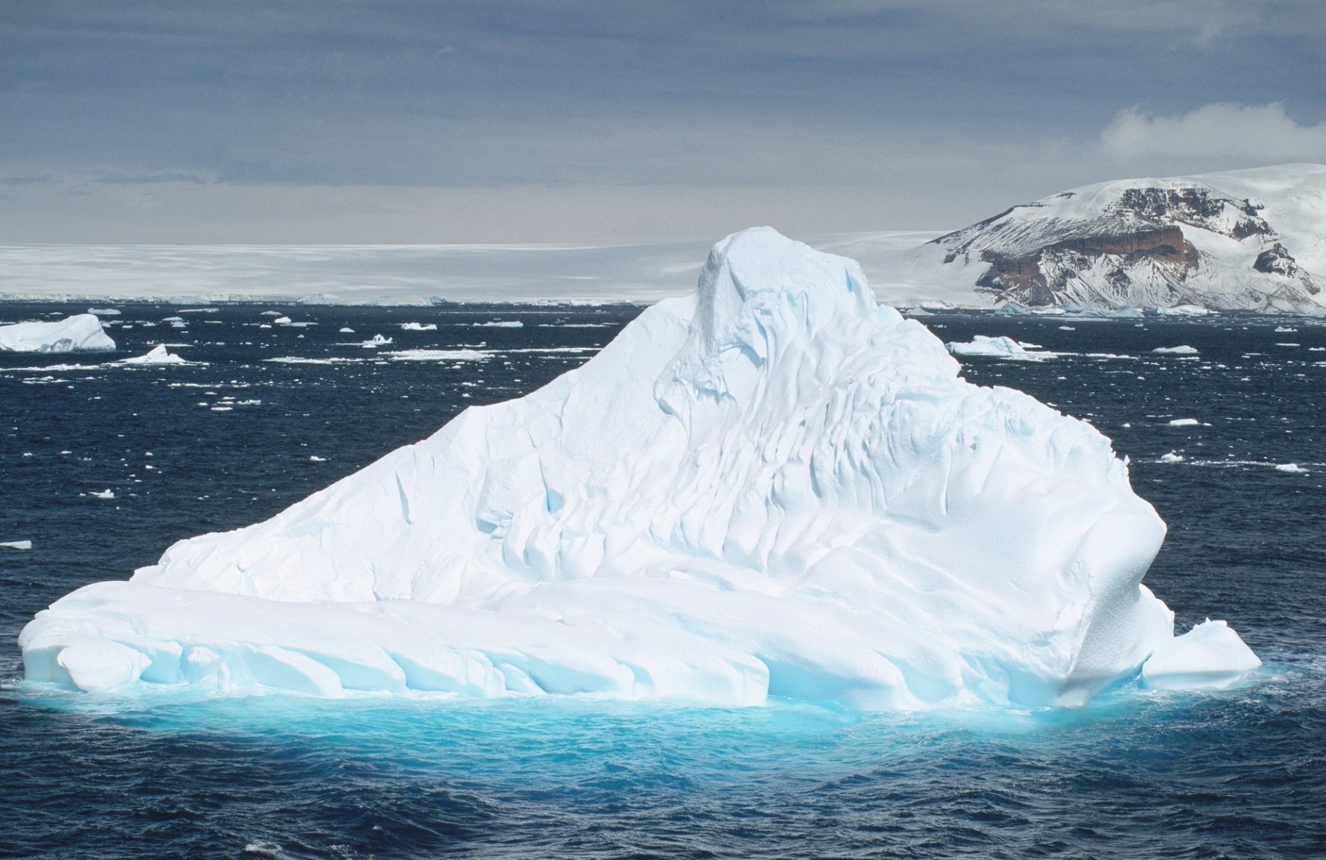 King George Island to King George Island