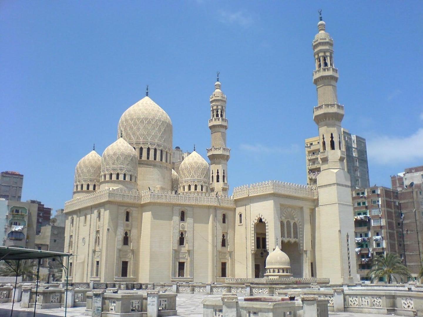 Alexandria Greco Museum & Citadel
