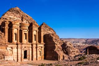 Discover Petra and the Dead Sea