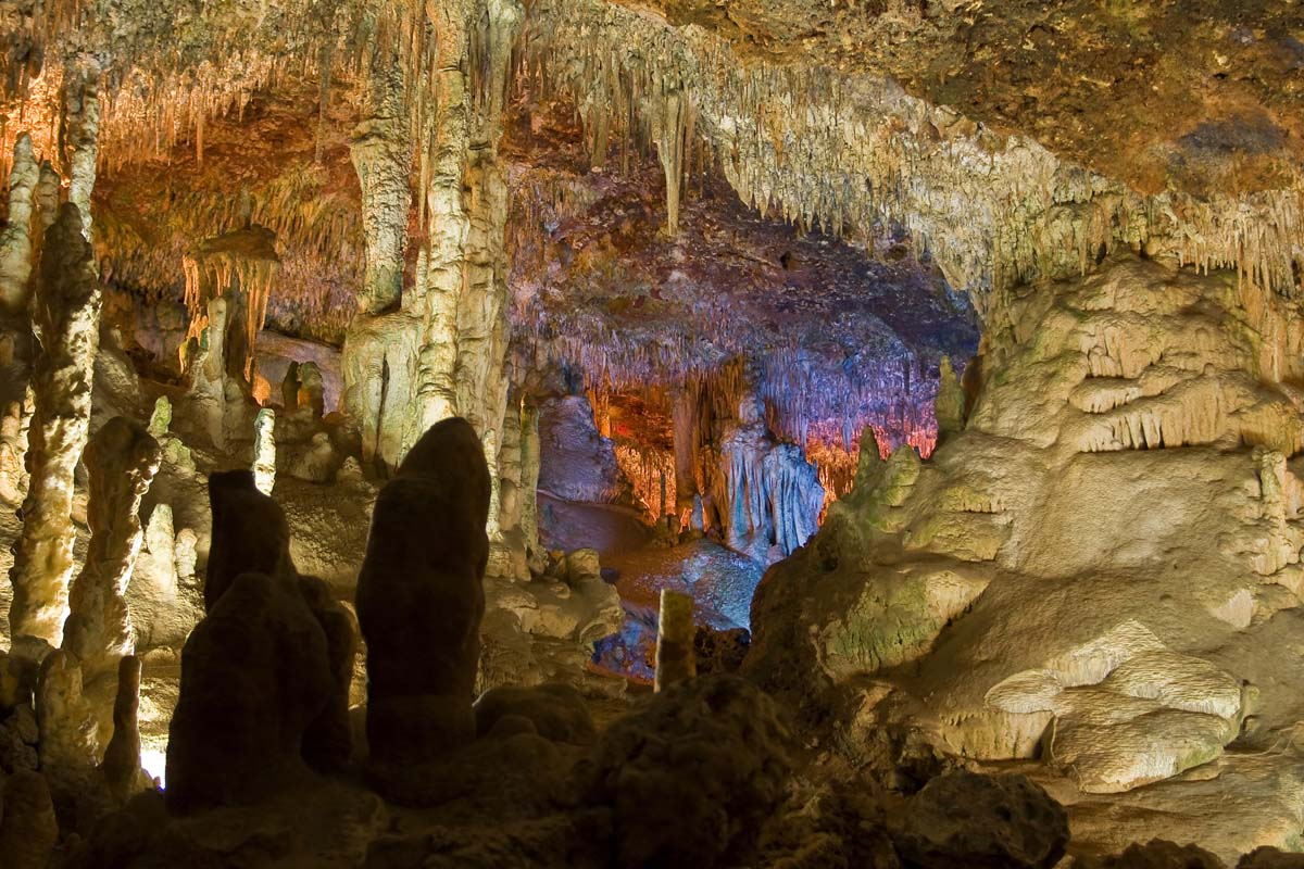Caves of Drach
