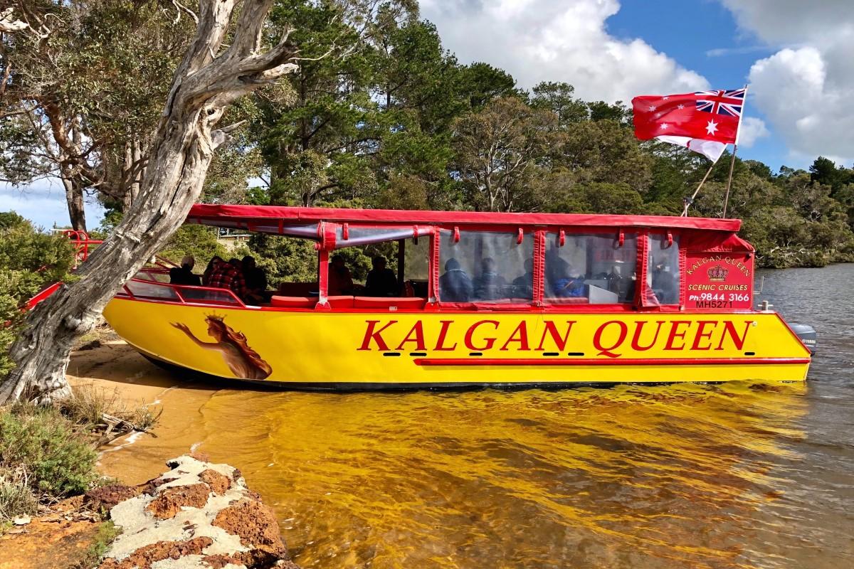 Wildlife River Cruise
