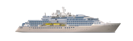 Luxurious Cruise Travel: Silver Endeavour | Silversea