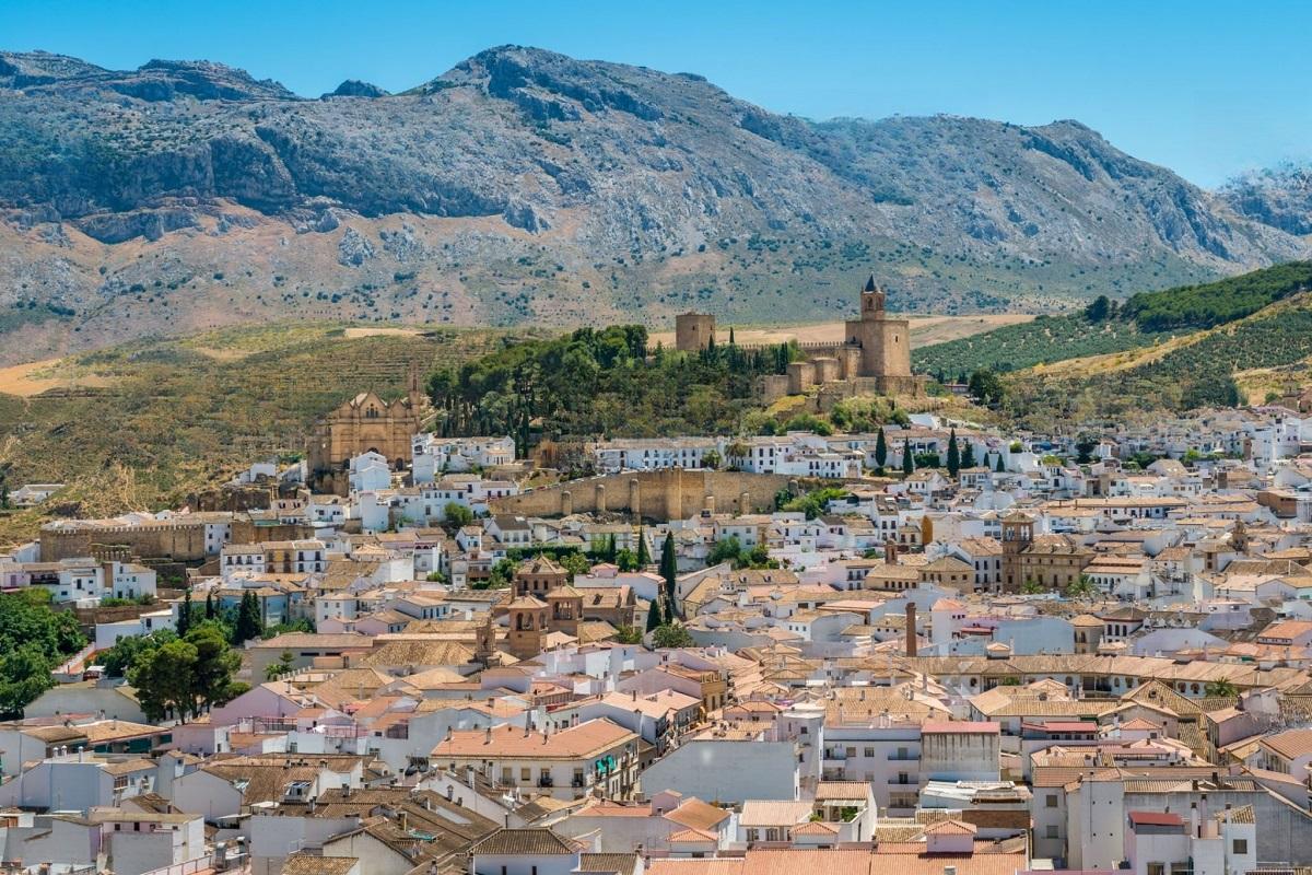 The Picturesque Village of Antequera