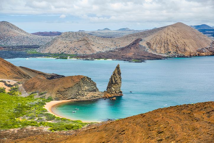San Cristóbal, Galapagos nach San Cristóbal, Galapagos