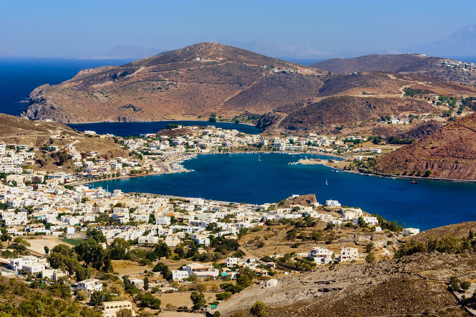 Nice to Athens (Piraeus)
