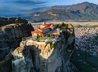 Sites grecs inscrits au patrimoine mondial de l’UNESCO