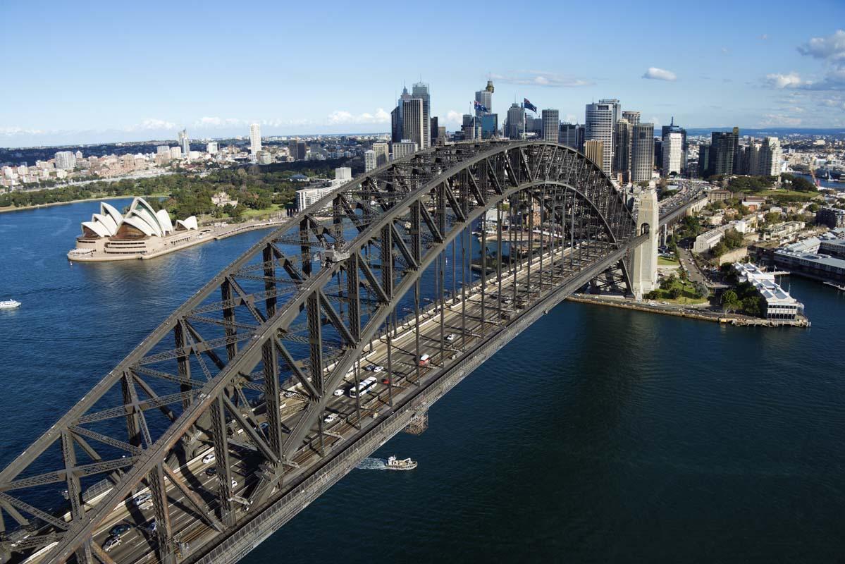 Bridge Climb