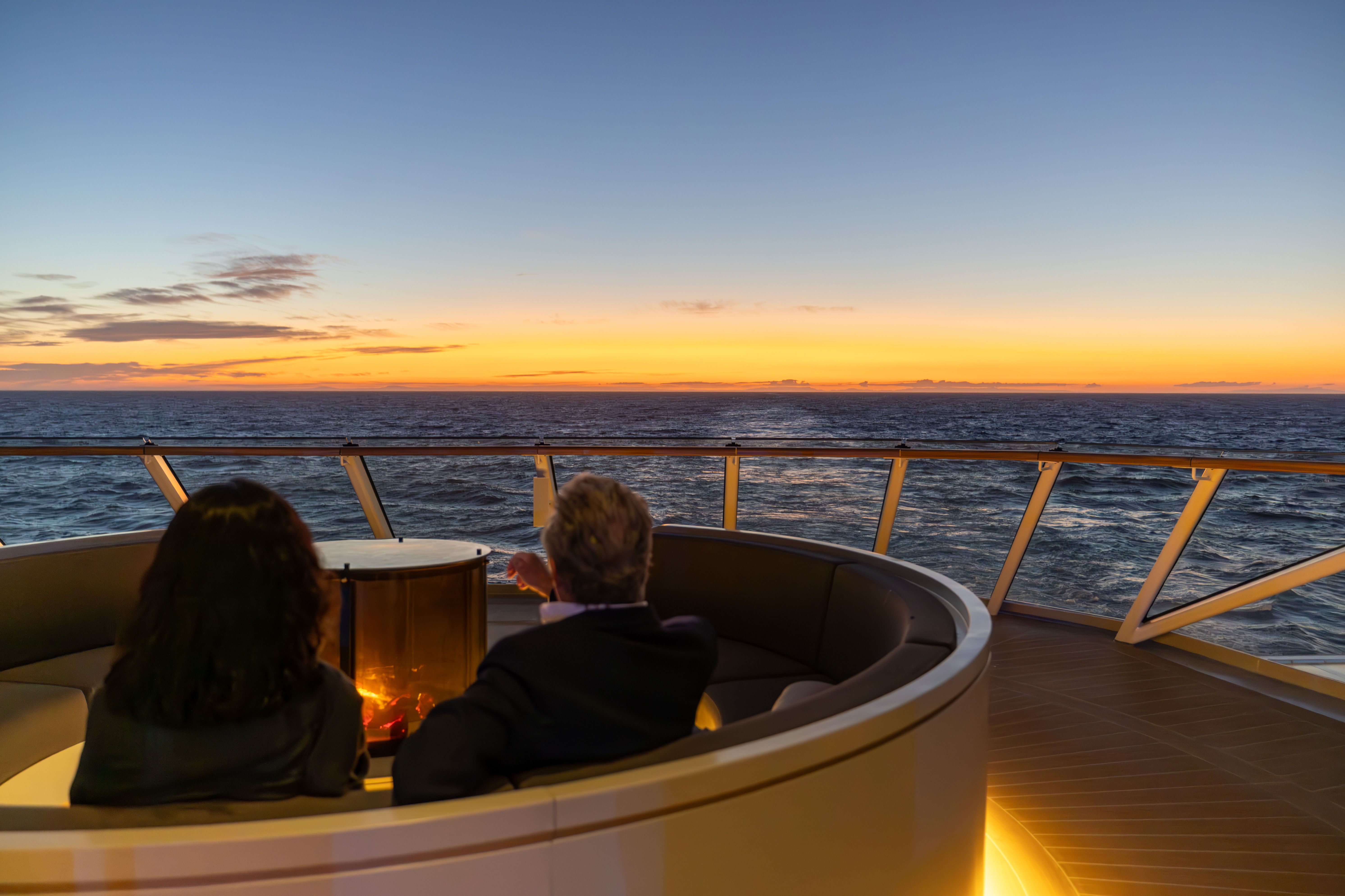 HARVEST CRUISE APERITIVO