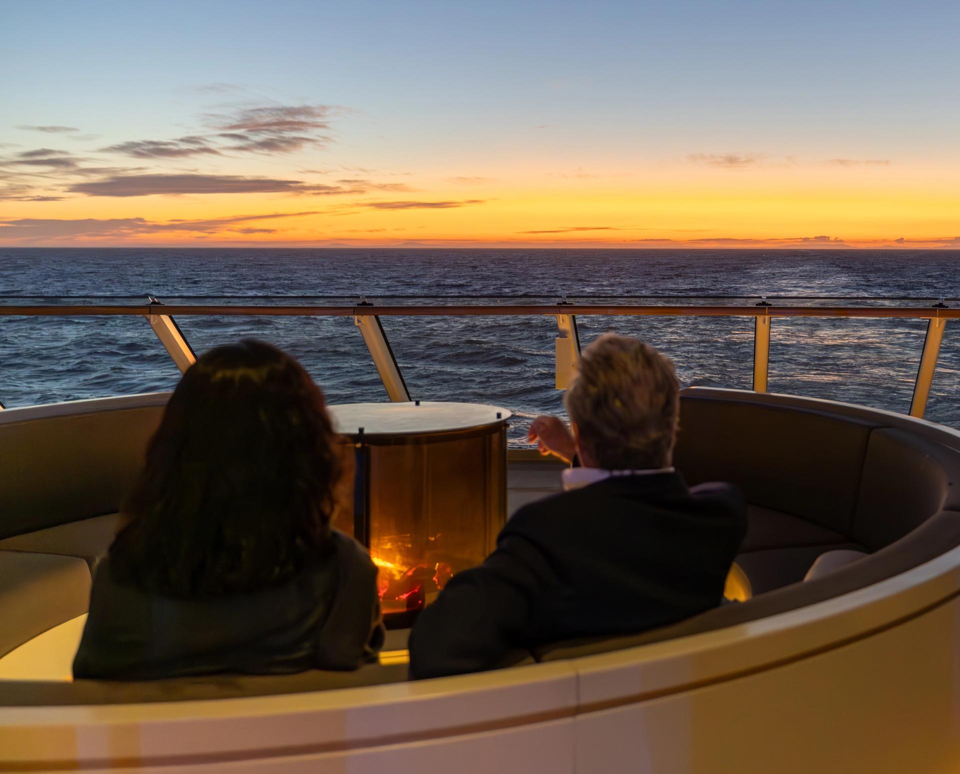 HARVEST CRUISE APERITIVO