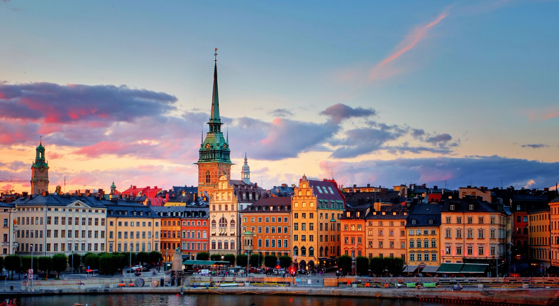 Copenhagen to Copenhagen