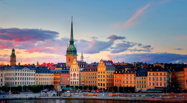 Copenhagen to Copenhagen