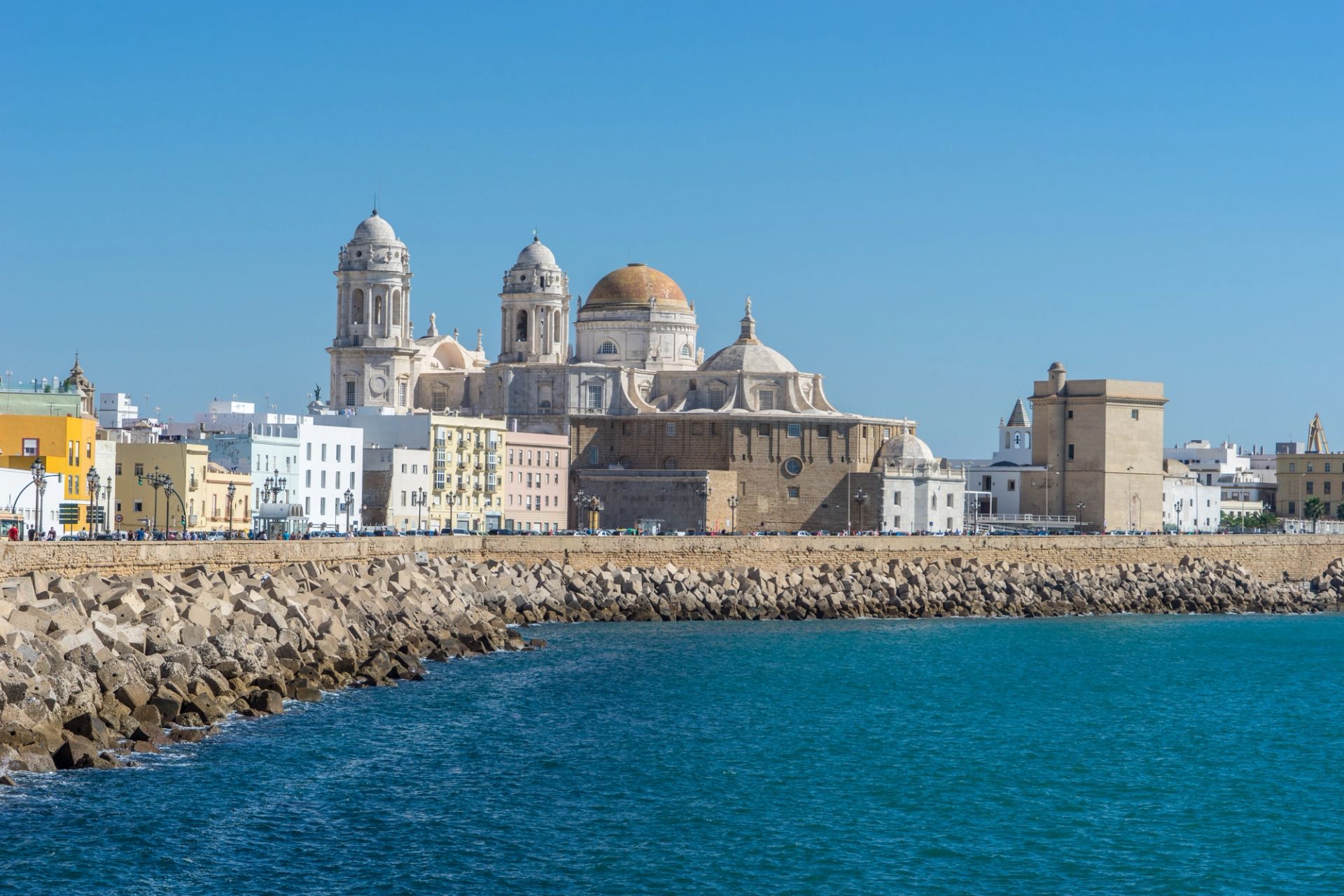 Civitavecchia (Rome) à Lisbonne