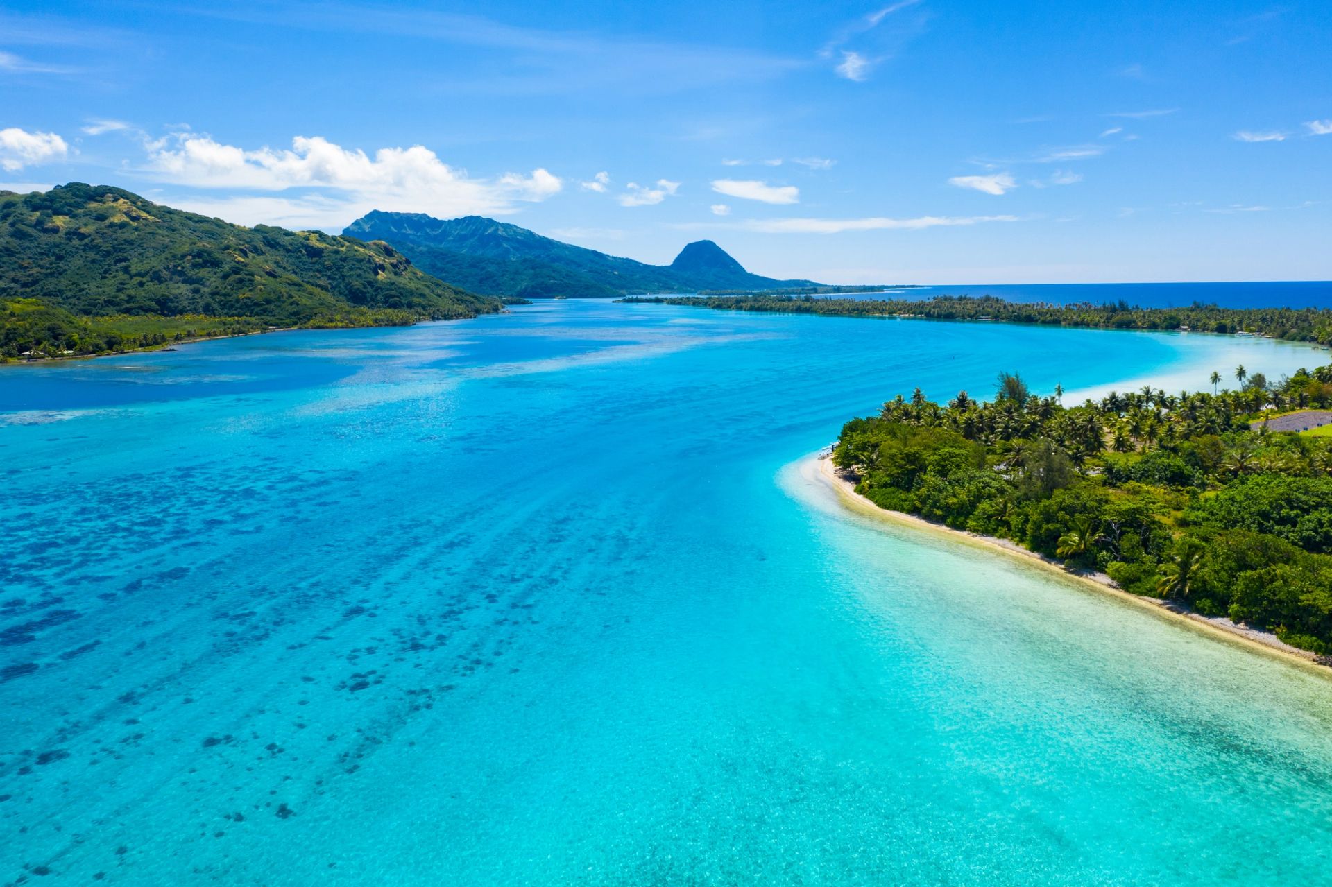 Papeete (Tahiti) a Papeete (Tahiti)