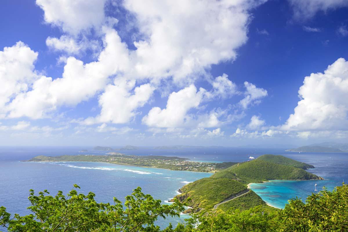 Virgin Gorda Land & Sea