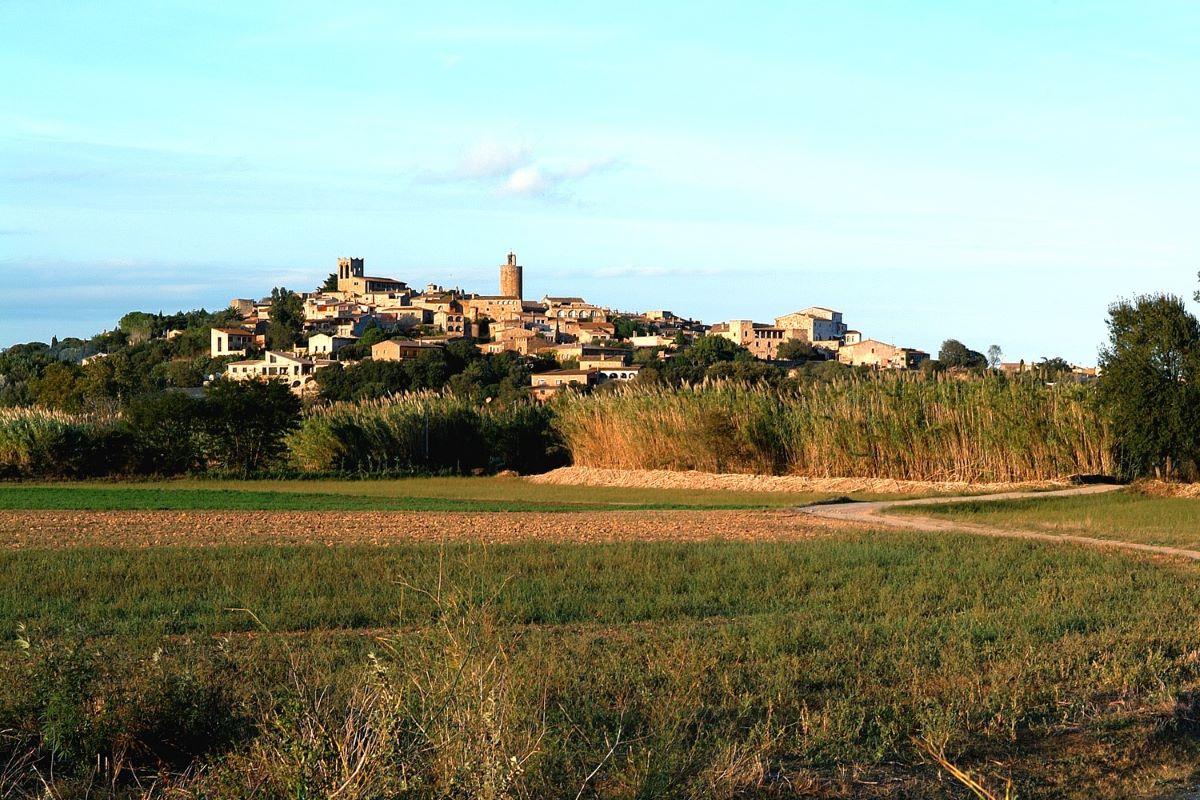 Medieval Villages in Costa Brava