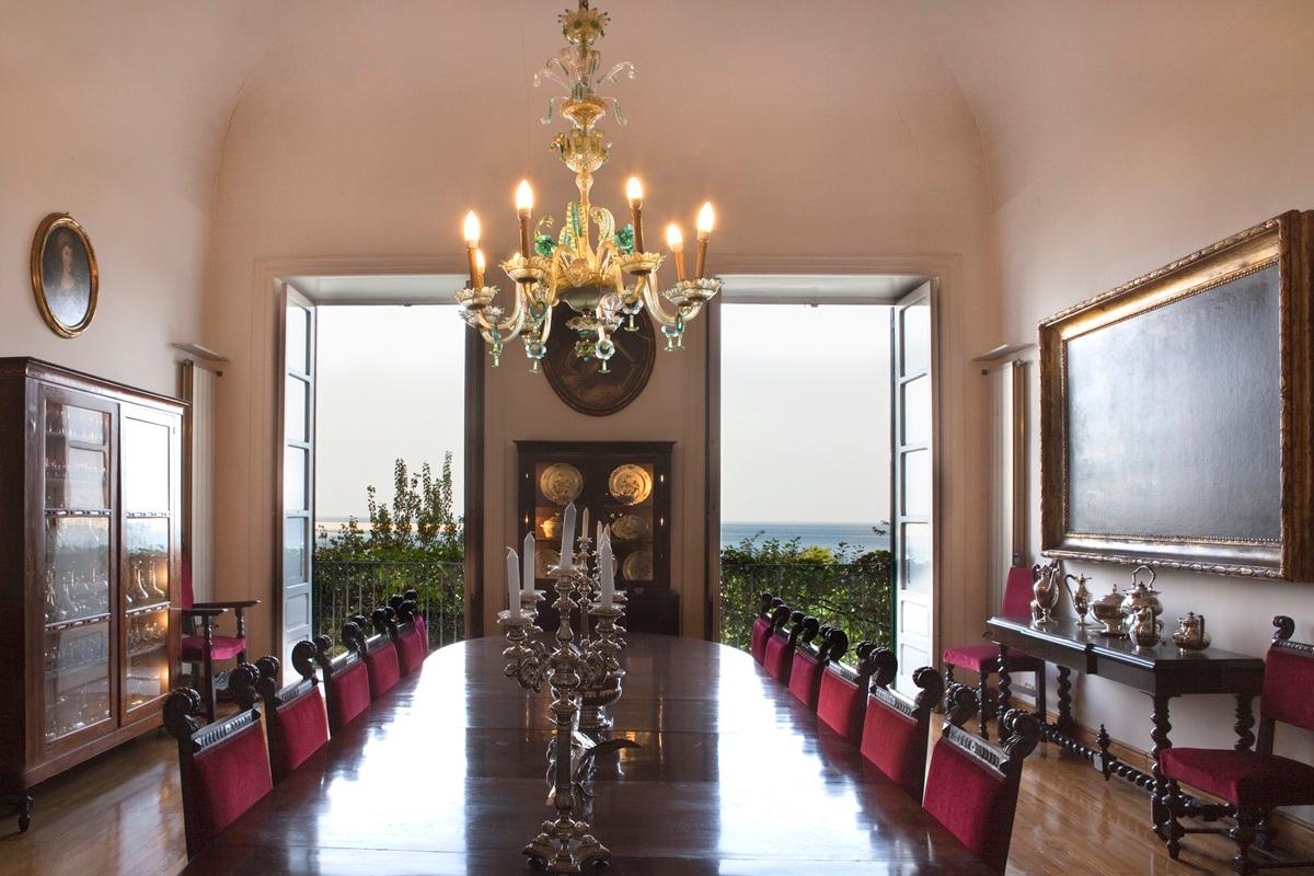 Market to Table: Cooking with Duchess Nicoletta at Her Private Palace