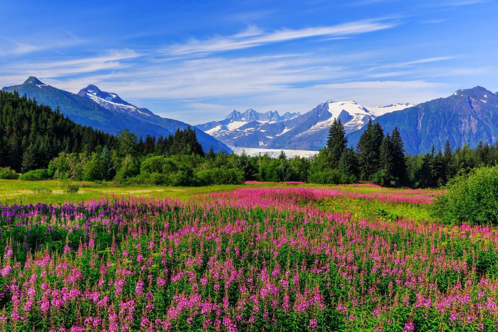 Seward (Anchorage, Alaska) to Vancouver
