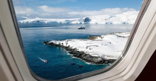 antarctic cruises