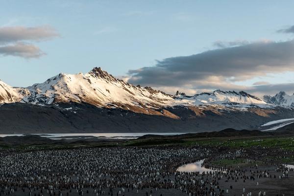 OPTIMIZED FOR DEEP EXPLORATION