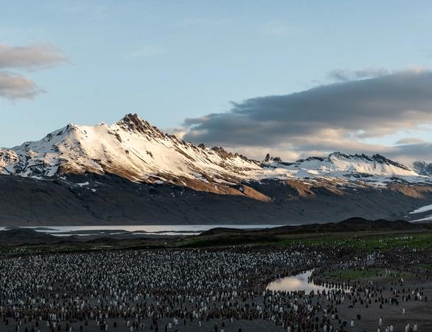 OPTIMIZED FOR DEEP EXPLORATION